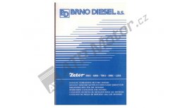 Catalogue engines Z 5801-1201