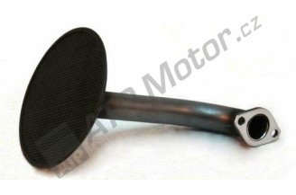 84007290: Saugrohr mit Korb LKT