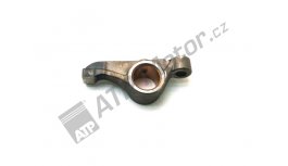 Vahadlo mit Futter komplett