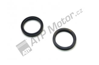 M000524: Manžeta 40x50x7.3 čelní nakladač