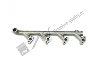 69010595: Potrubí vodní odtokové 4V AGS