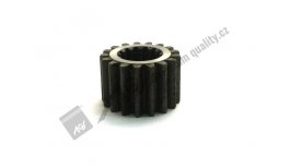 Central gear gr=13/t=17, 88-175-097 AGS