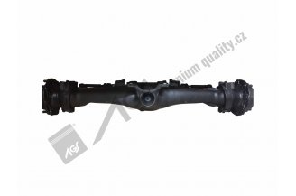 64172903: Angetriebene Vorderachse CA 20.16 30 km/hod ungebremst JRL+ AGS