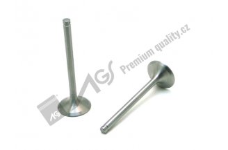 80005014 AGS: Ansaugventil 45° A IN AGS