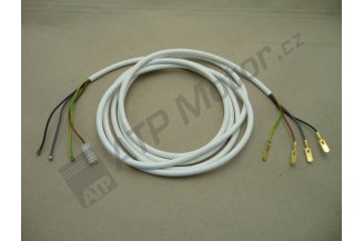 62115817: Rear lamp cable RH