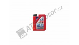 Nachfüll-öl 5w-40  1l Liqui Moly