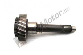 88126003: Hřídel hnací B 25 km/h z=24