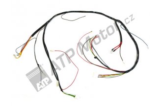 62115764: Earthing cable with alternátor rele