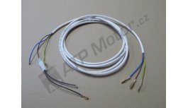 Front lamp cable