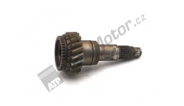 Hřídel hnací z=20  ND