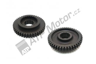 40111949: Gear reduction t=44