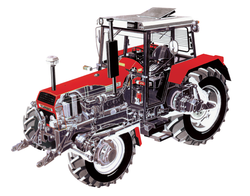 traktor-rez