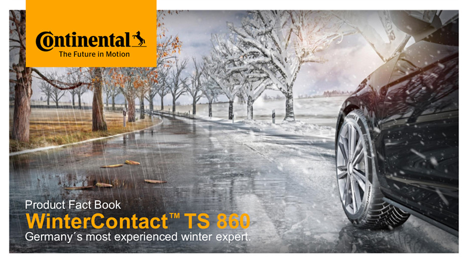 WinterContact TS 860