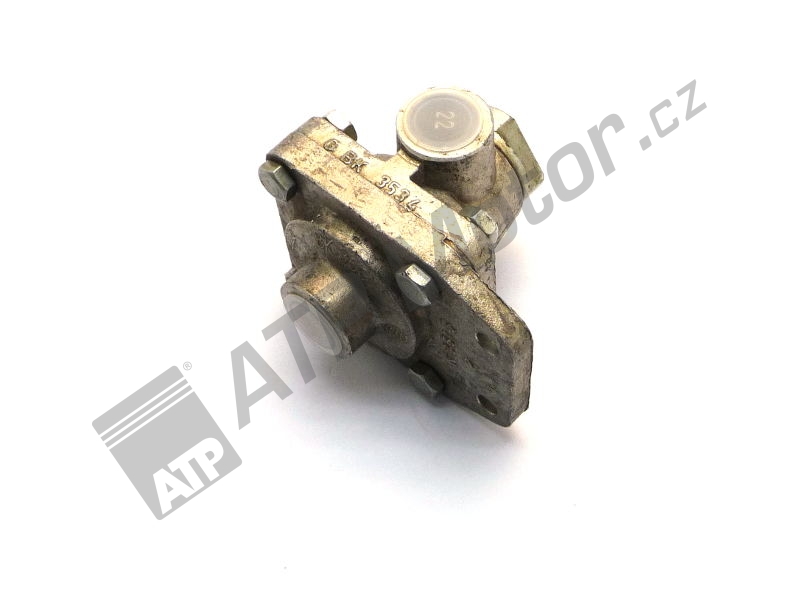 Control valve - 443612346000 - atpmotor.cz